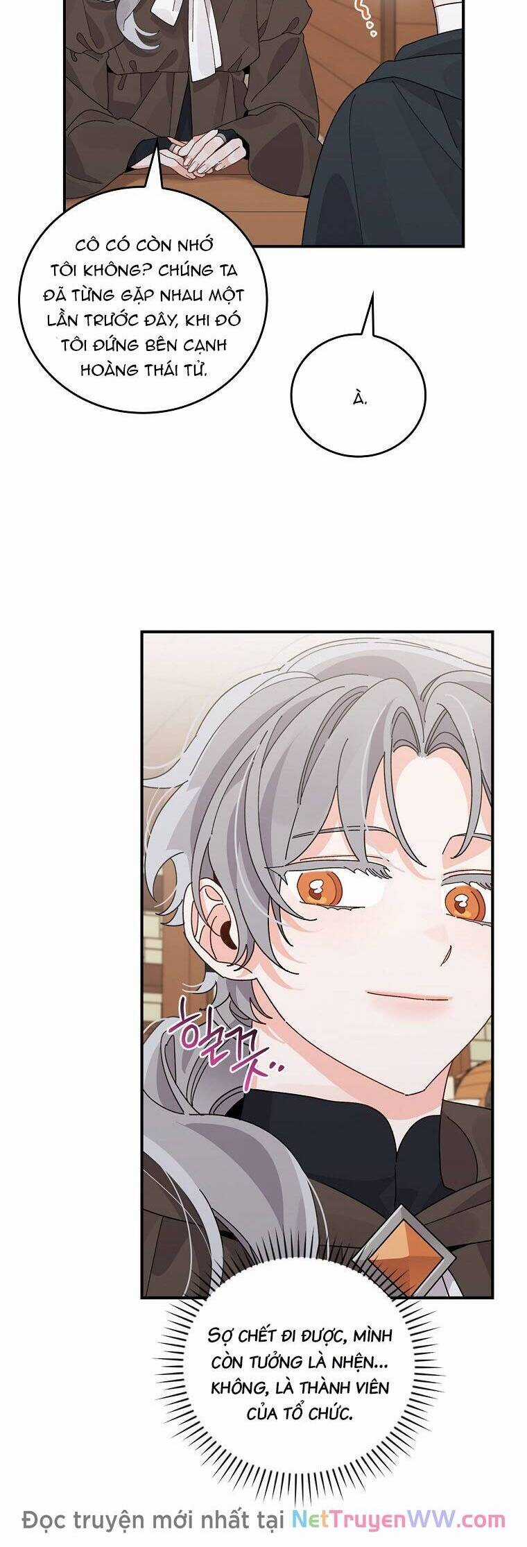 Chị Gái Của Nhân Vật Phản Diện Hôm Nay Đang Đau Khổ Chapter 70 trang 10