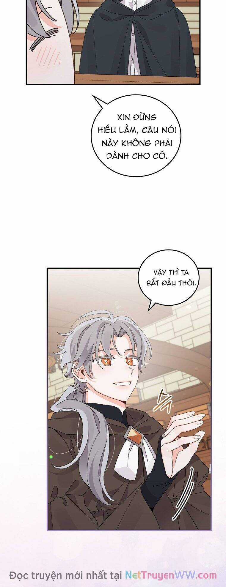 Chị Gái Của Nhân Vật Phản Diện Hôm Nay Đang Đau Khổ Chapter 70 trang 16