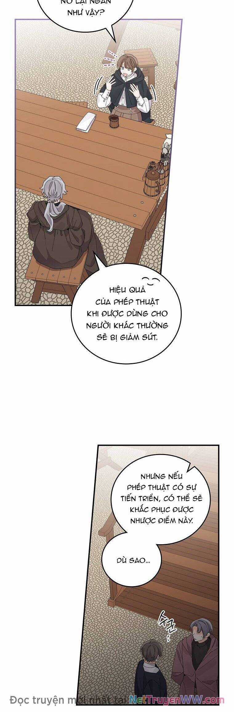 Chị Gái Của Nhân Vật Phản Diện Hôm Nay Đang Đau Khổ Chapter 70 trang 18