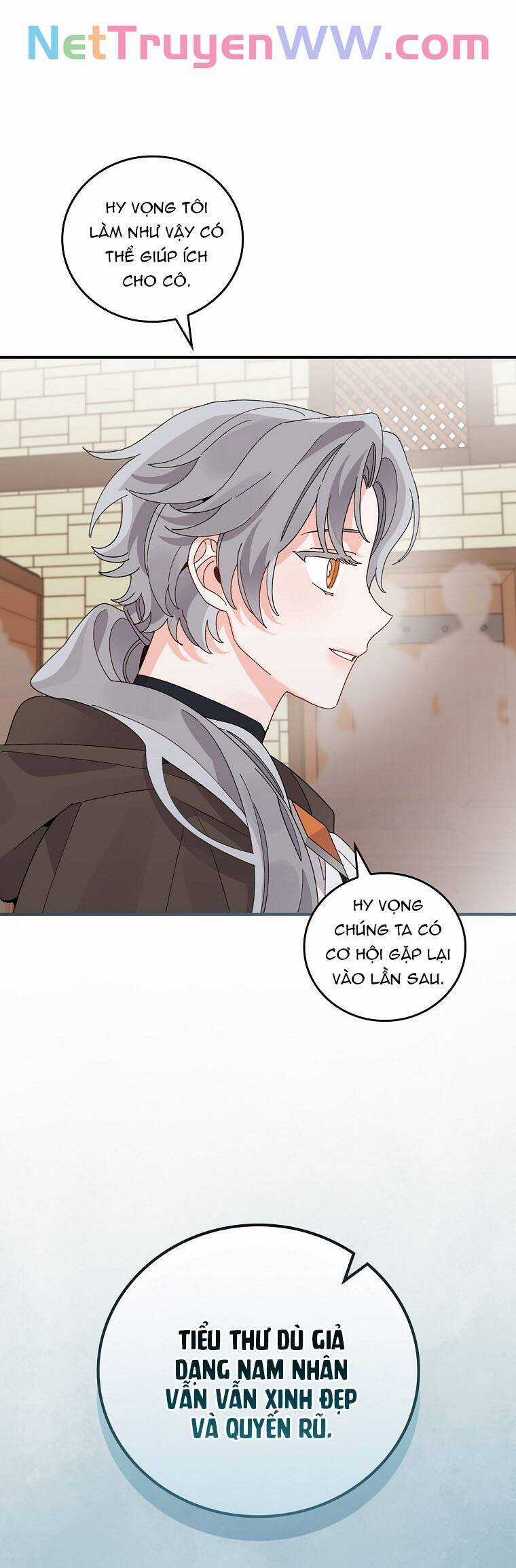 Chị Gái Của Nhân Vật Phản Diện Hôm Nay Đang Đau Khổ Chapter 70 trang 19