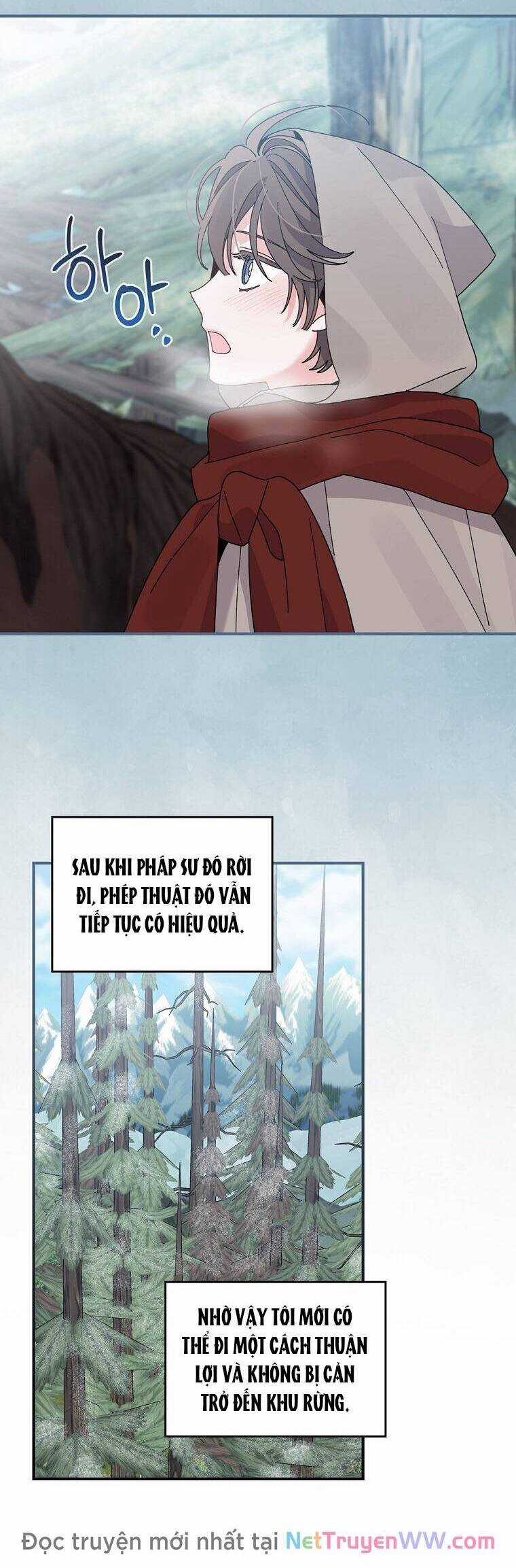 Chị Gái Của Nhân Vật Phản Diện Hôm Nay Đang Đau Khổ Chapter 70 trang 20