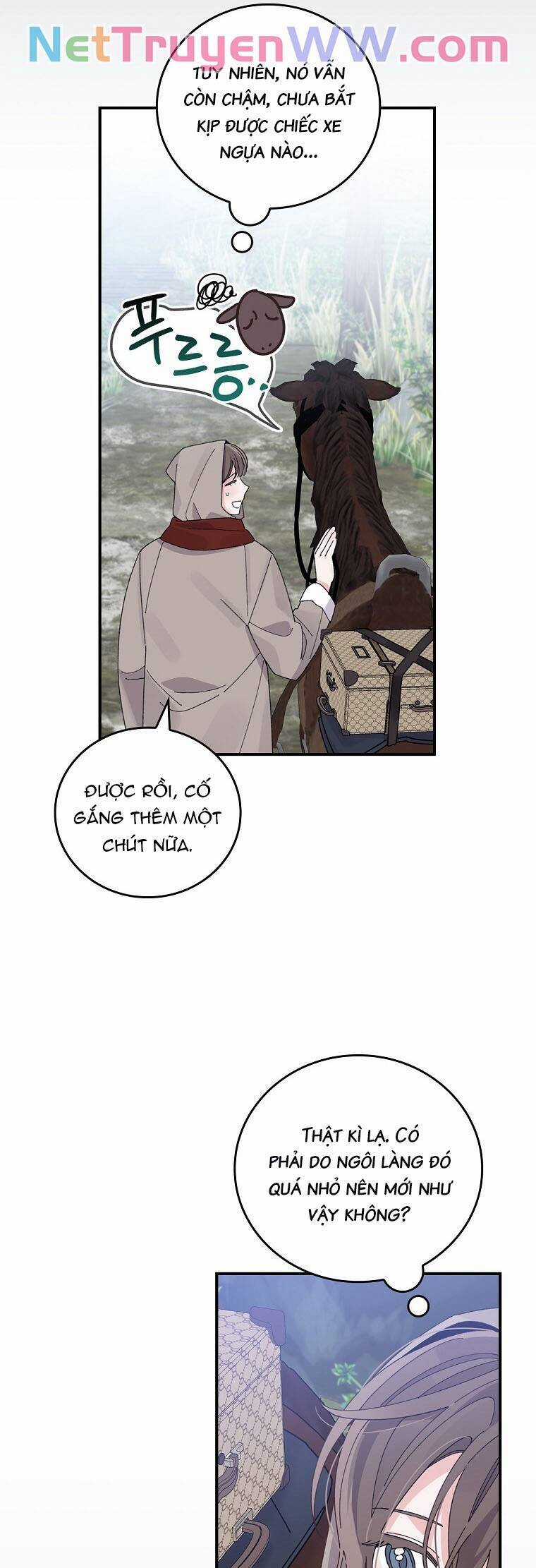 Chị Gái Của Nhân Vật Phản Diện Hôm Nay Đang Đau Khổ Chapter 70 trang 23