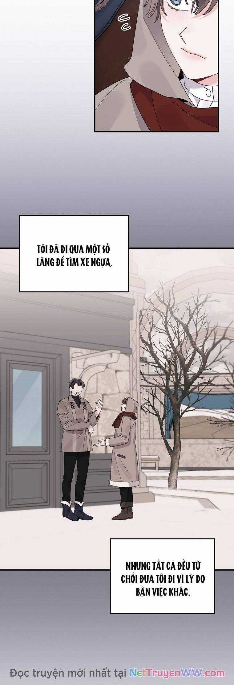 Chị Gái Của Nhân Vật Phản Diện Hôm Nay Đang Đau Khổ Chapter 70 trang 24