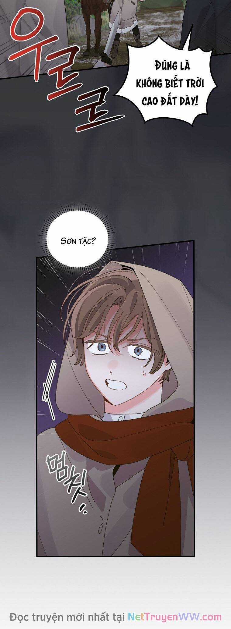 Chị Gái Của Nhân Vật Phản Diện Hôm Nay Đang Đau Khổ Chapter 70 trang 28