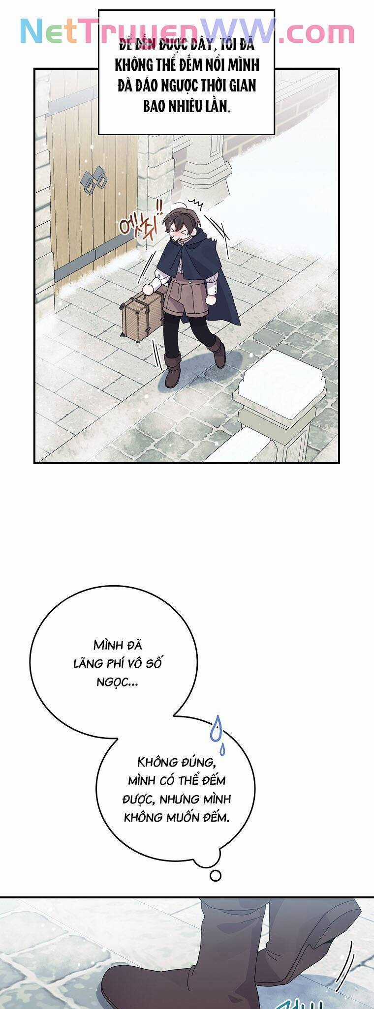 Chị Gái Của Nhân Vật Phản Diện Hôm Nay Đang Đau Khổ Chapter 70 trang 3