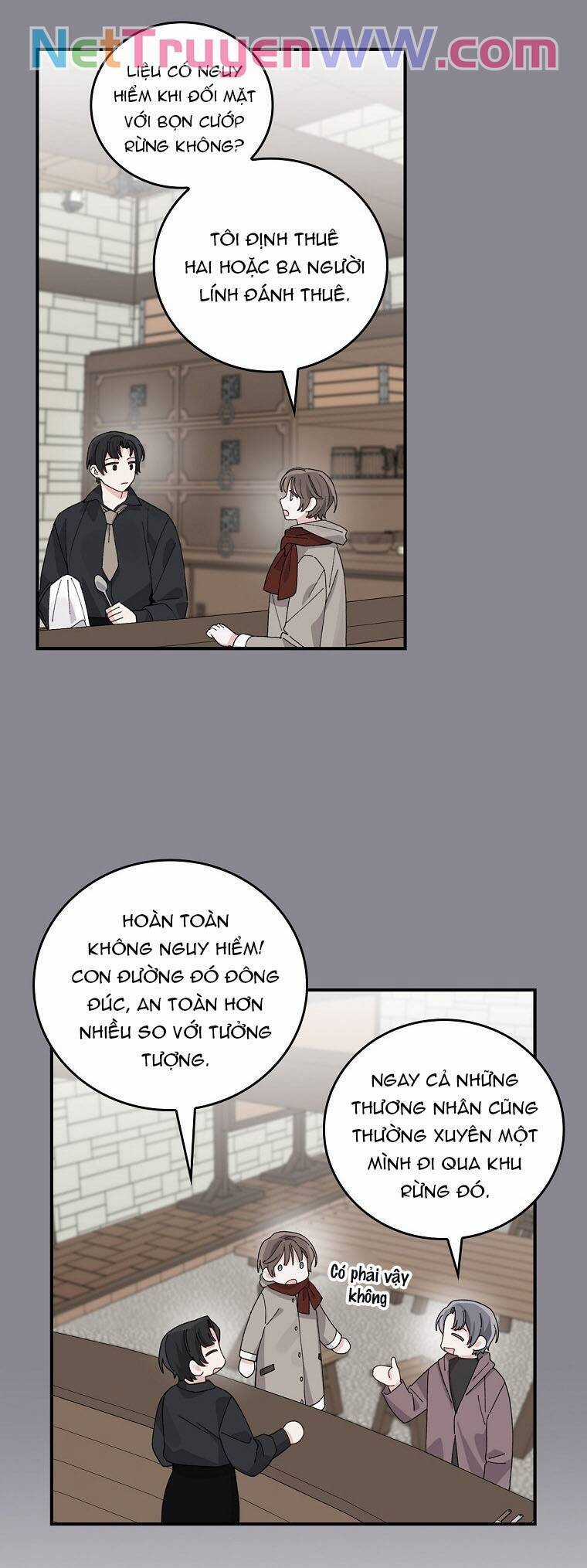 Chị Gái Của Nhân Vật Phản Diện Hôm Nay Đang Đau Khổ Chapter 70 trang 31