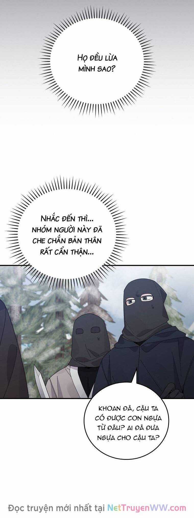 Chị Gái Của Nhân Vật Phản Diện Hôm Nay Đang Đau Khổ Chapter 70 trang 32