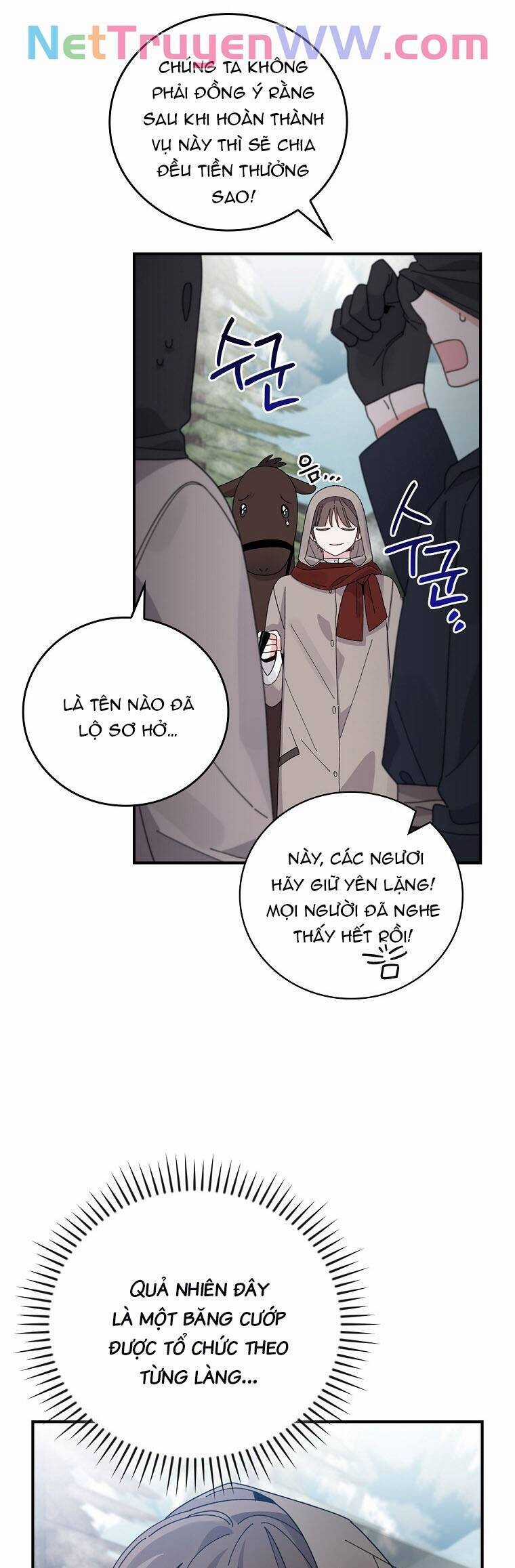 Chị Gái Của Nhân Vật Phản Diện Hôm Nay Đang Đau Khổ Chapter 70 trang 33