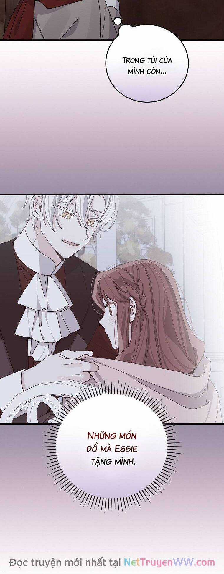 Chị Gái Của Nhân Vật Phản Diện Hôm Nay Đang Đau Khổ Chapter 70 trang 38