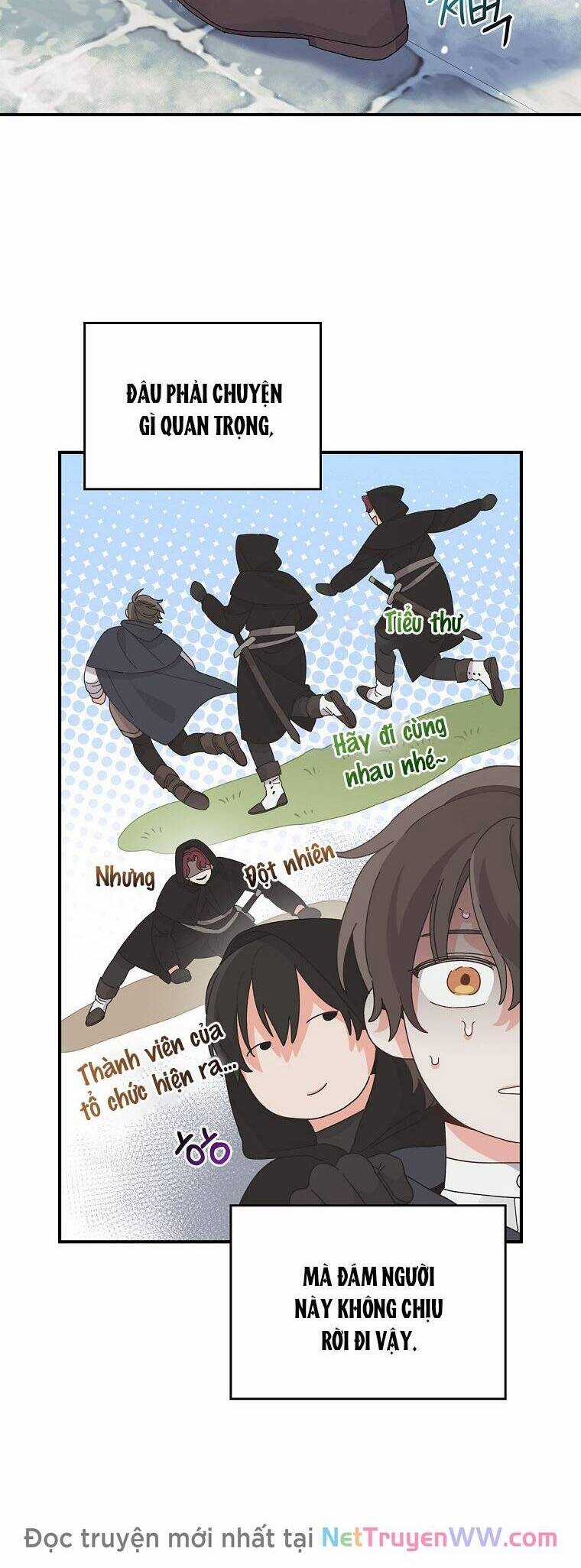 Chị Gái Của Nhân Vật Phản Diện Hôm Nay Đang Đau Khổ Chapter 70 trang 4