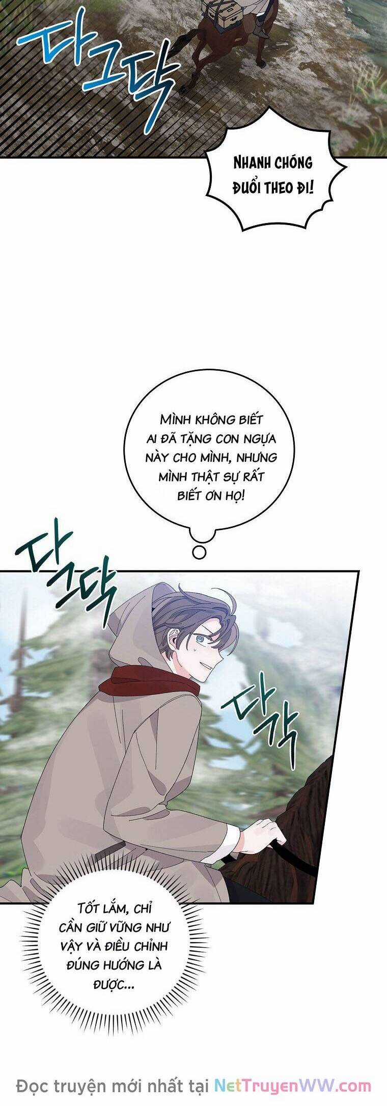 Chị Gái Của Nhân Vật Phản Diện Hôm Nay Đang Đau Khổ Chapter 70 trang 42