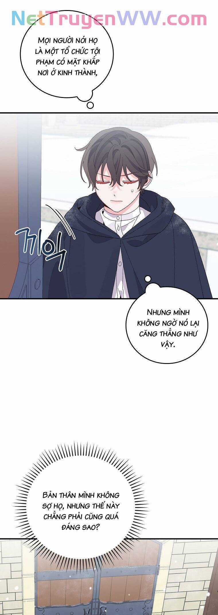 Chị Gái Của Nhân Vật Phản Diện Hôm Nay Đang Đau Khổ Chapter 70 trang 5