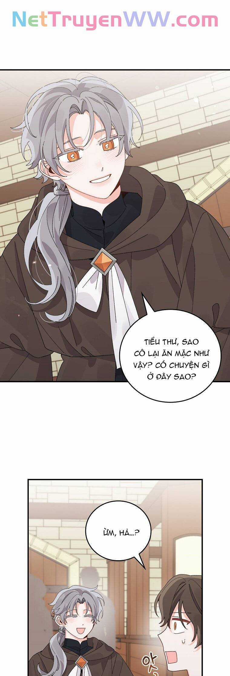 Chị Gái Của Nhân Vật Phản Diện Hôm Nay Đang Đau Khổ Chapter 70 trang 9