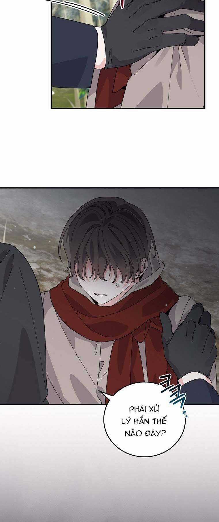 Chị Gái Của Nhân Vật Phản Diện Hôm Nay Đang Đau Khổ Chapter 71 trang 10