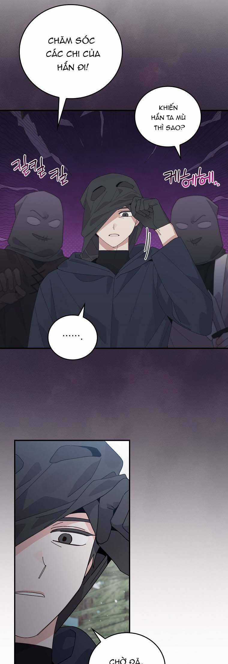 Chị Gái Của Nhân Vật Phản Diện Hôm Nay Đang Đau Khổ Chapter 71 trang 11