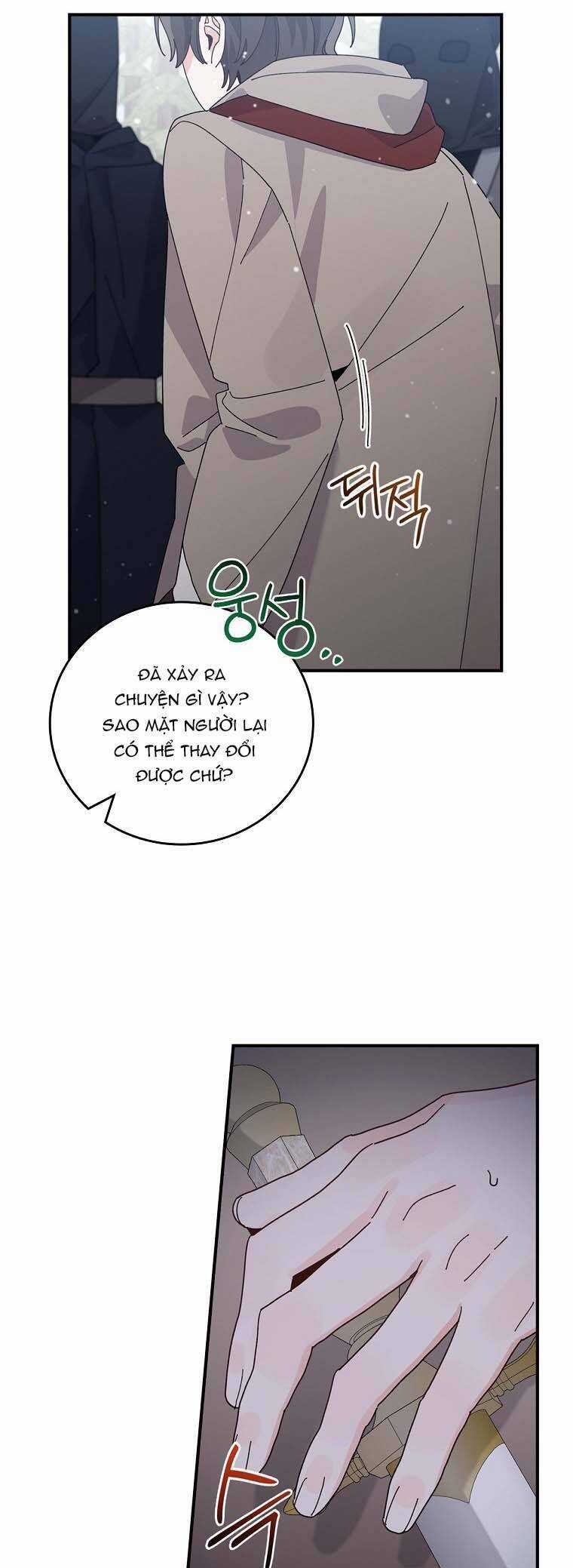 Chị Gái Của Nhân Vật Phản Diện Hôm Nay Đang Đau Khổ Chapter 71 trang 13