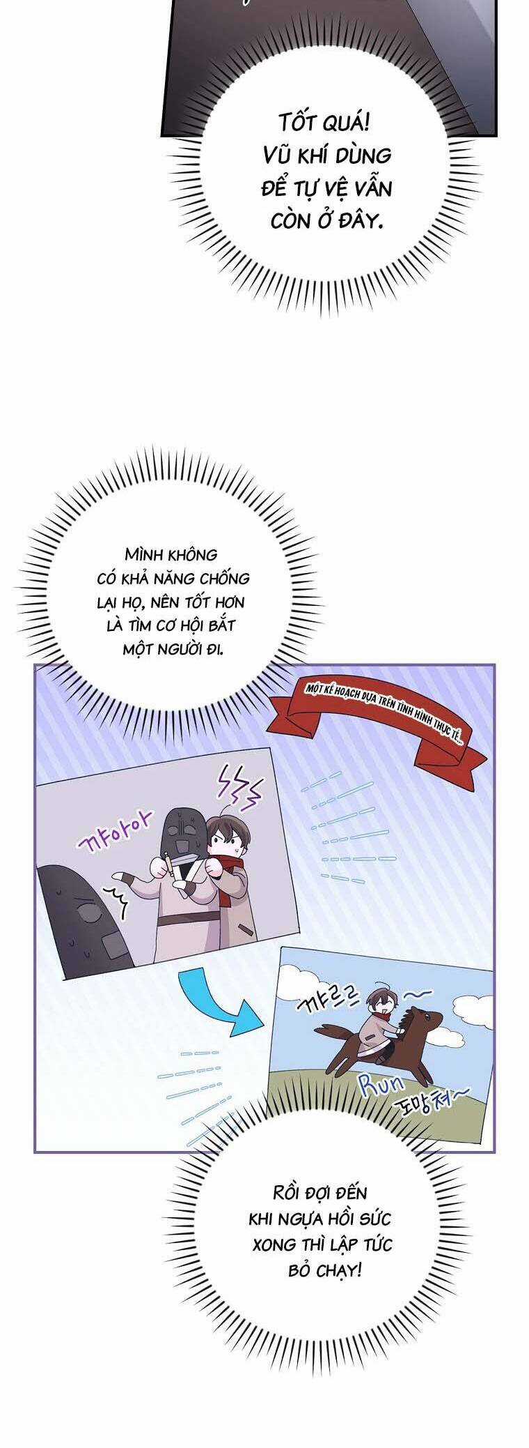 Chị Gái Của Nhân Vật Phản Diện Hôm Nay Đang Đau Khổ Chapter 71 trang 14