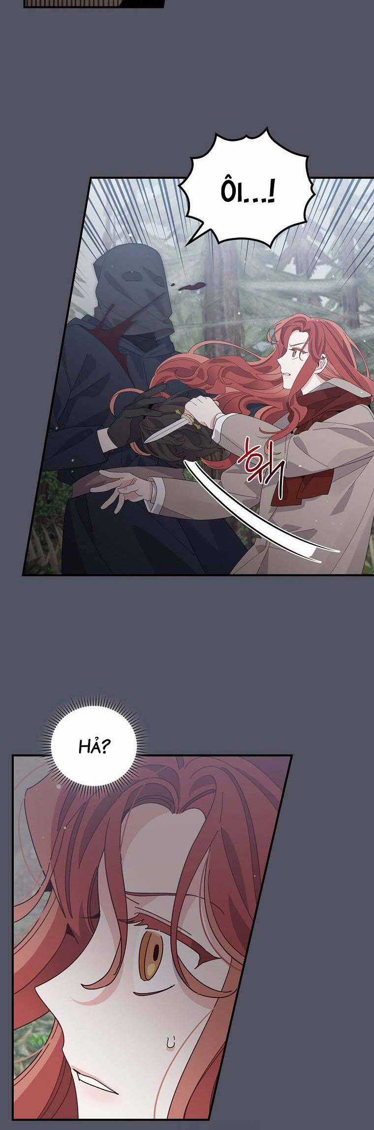 Chị Gái Của Nhân Vật Phản Diện Hôm Nay Đang Đau Khổ Chapter 71 trang 16