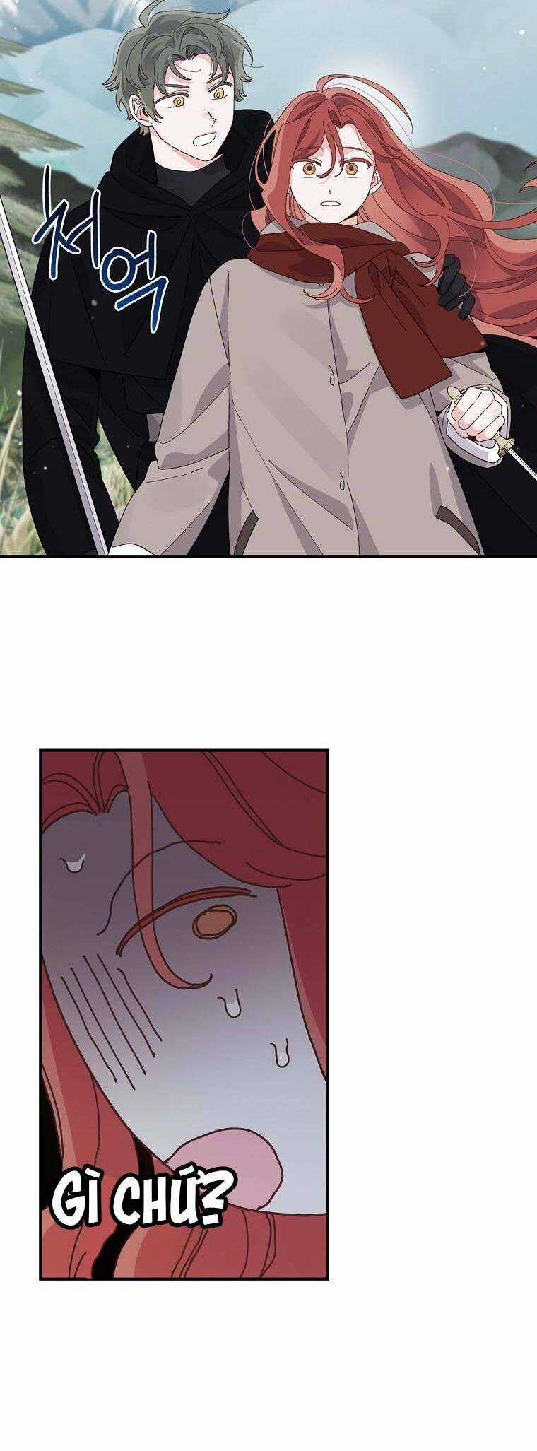 Chị Gái Của Nhân Vật Phản Diện Hôm Nay Đang Đau Khổ Chapter 71 trang 18