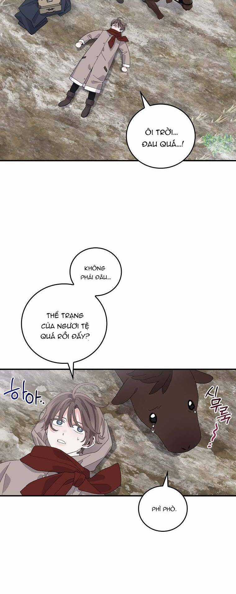 Chị Gái Của Nhân Vật Phản Diện Hôm Nay Đang Đau Khổ Chapter 71 trang 2