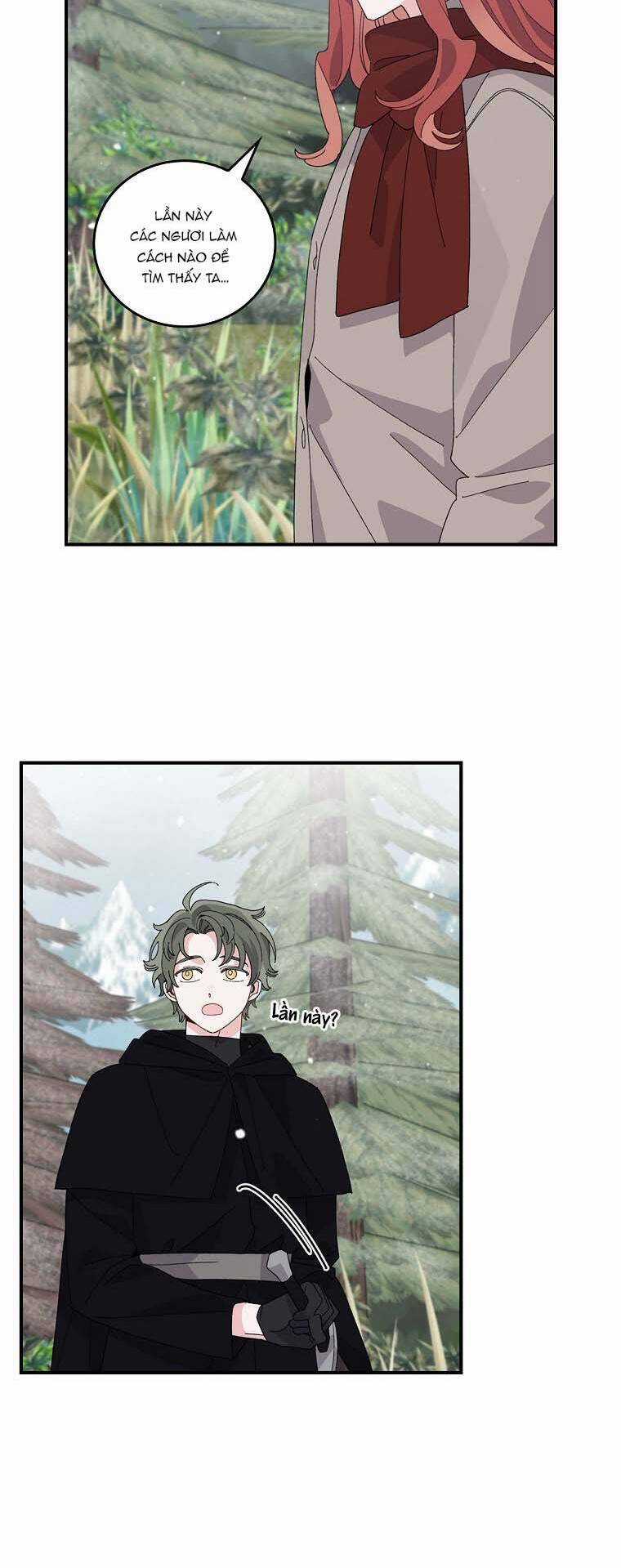 Chị Gái Của Nhân Vật Phản Diện Hôm Nay Đang Đau Khổ Chapter 71 trang 20