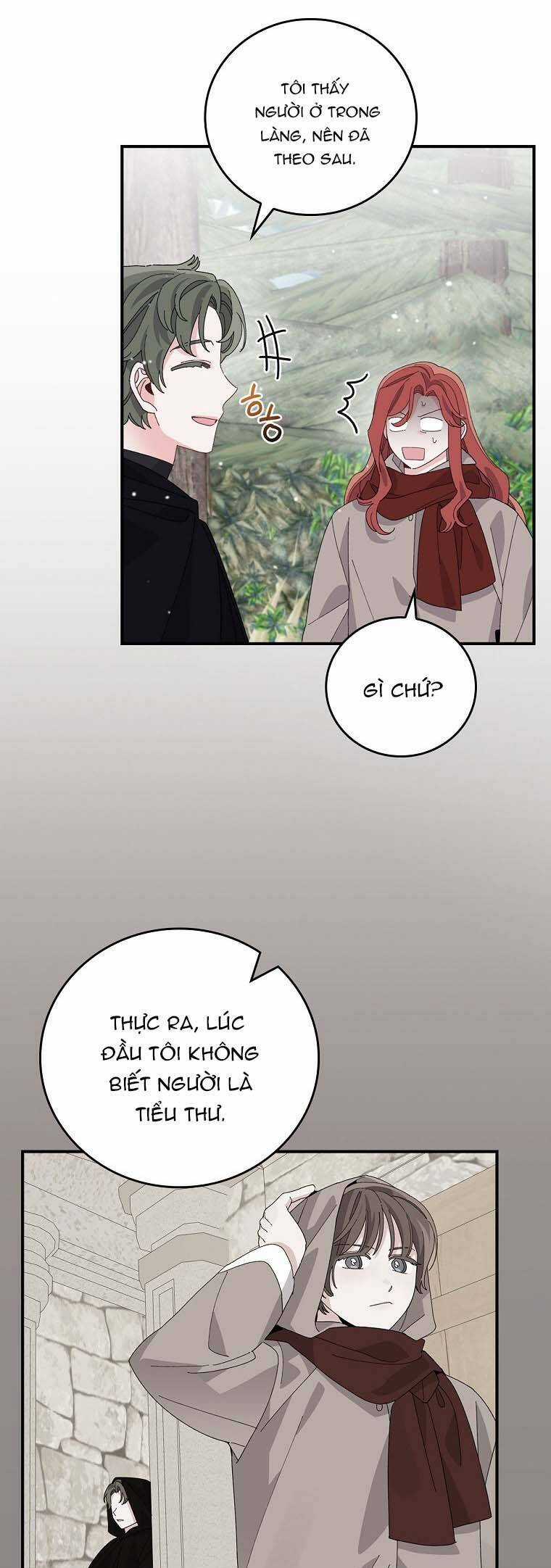 Chị Gái Của Nhân Vật Phản Diện Hôm Nay Đang Đau Khổ Chapter 71 trang 21