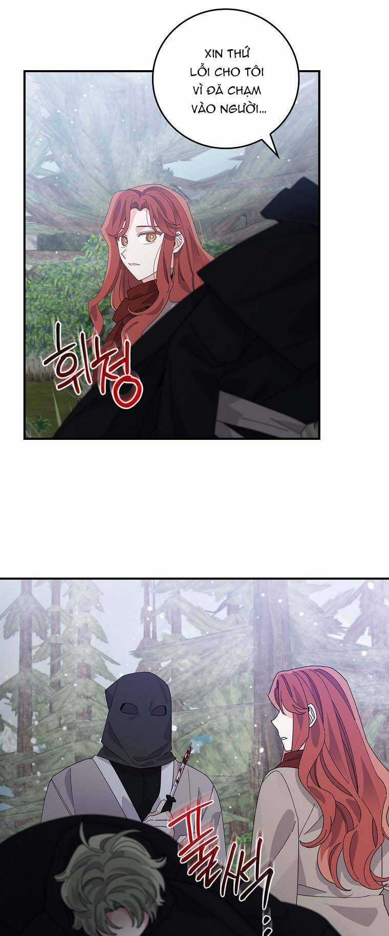 Chị Gái Của Nhân Vật Phản Diện Hôm Nay Đang Đau Khổ Chapter 71 trang 27