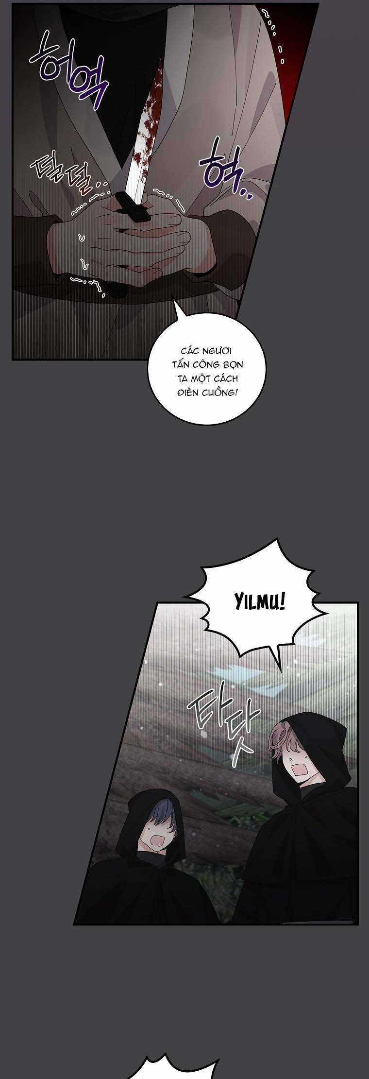 Chị Gái Của Nhân Vật Phản Diện Hôm Nay Đang Đau Khổ Chapter 71 trang 29