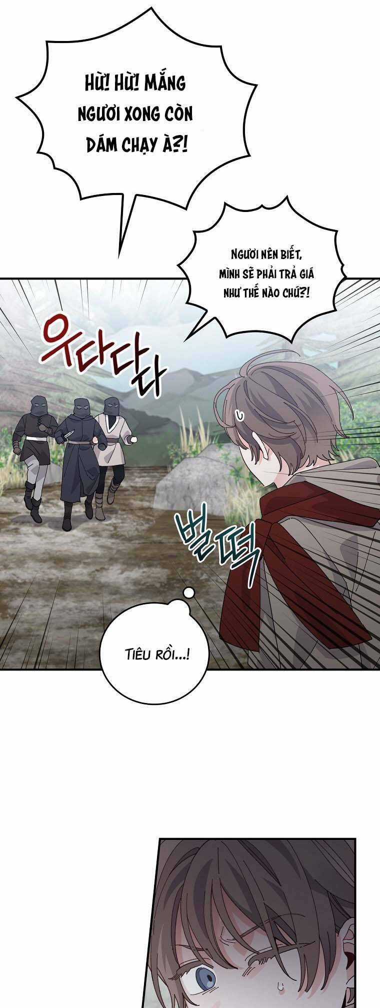 Chị Gái Của Nhân Vật Phản Diện Hôm Nay Đang Đau Khổ Chapter 71 trang 3