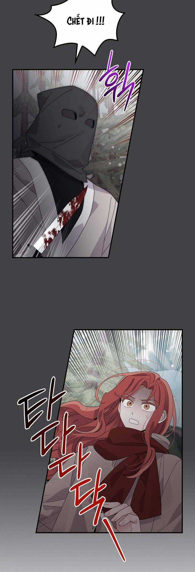 Chị Gái Của Nhân Vật Phản Diện Hôm Nay Đang Đau Khổ Chapter 71 trang 30