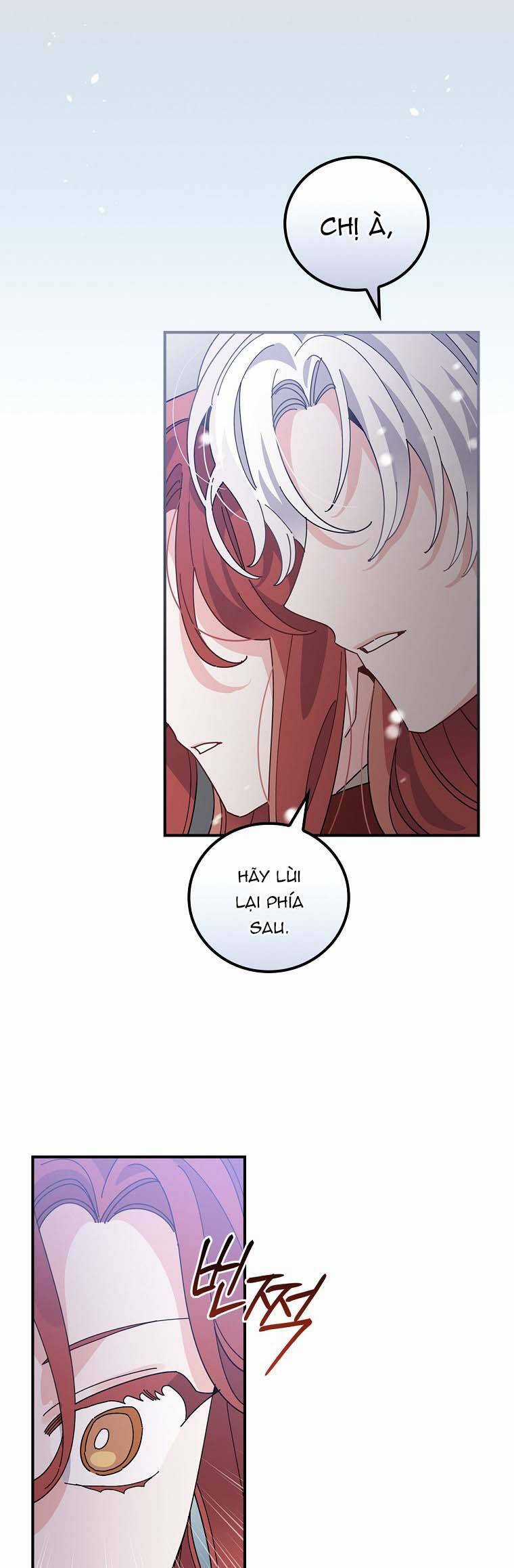 Chị Gái Của Nhân Vật Phản Diện Hôm Nay Đang Đau Khổ Chapter 71 trang 33