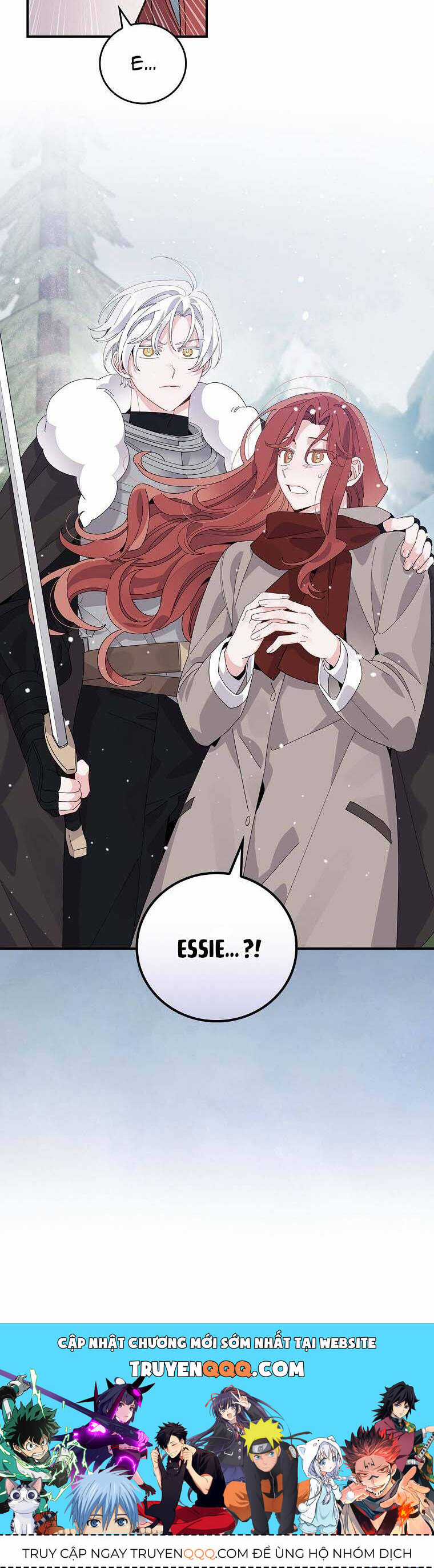 Chị Gái Của Nhân Vật Phản Diện Hôm Nay Đang Đau Khổ Chapter 71 trang 34