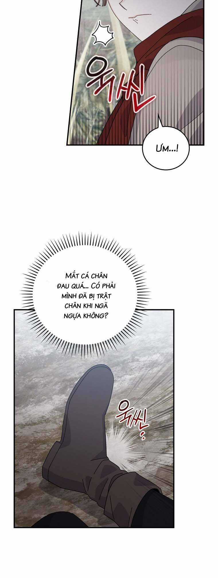 Chị Gái Của Nhân Vật Phản Diện Hôm Nay Đang Đau Khổ Chapter 71 trang 4