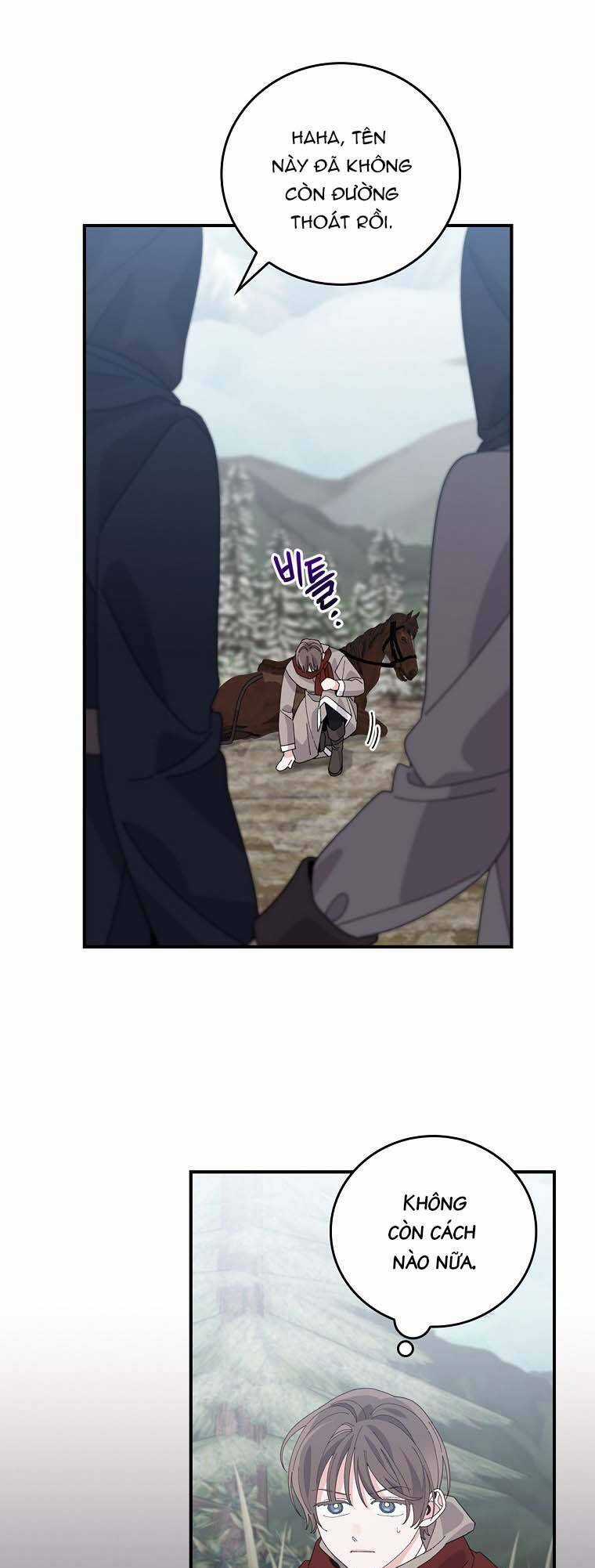 Chị Gái Của Nhân Vật Phản Diện Hôm Nay Đang Đau Khổ Chapter 71 trang 5