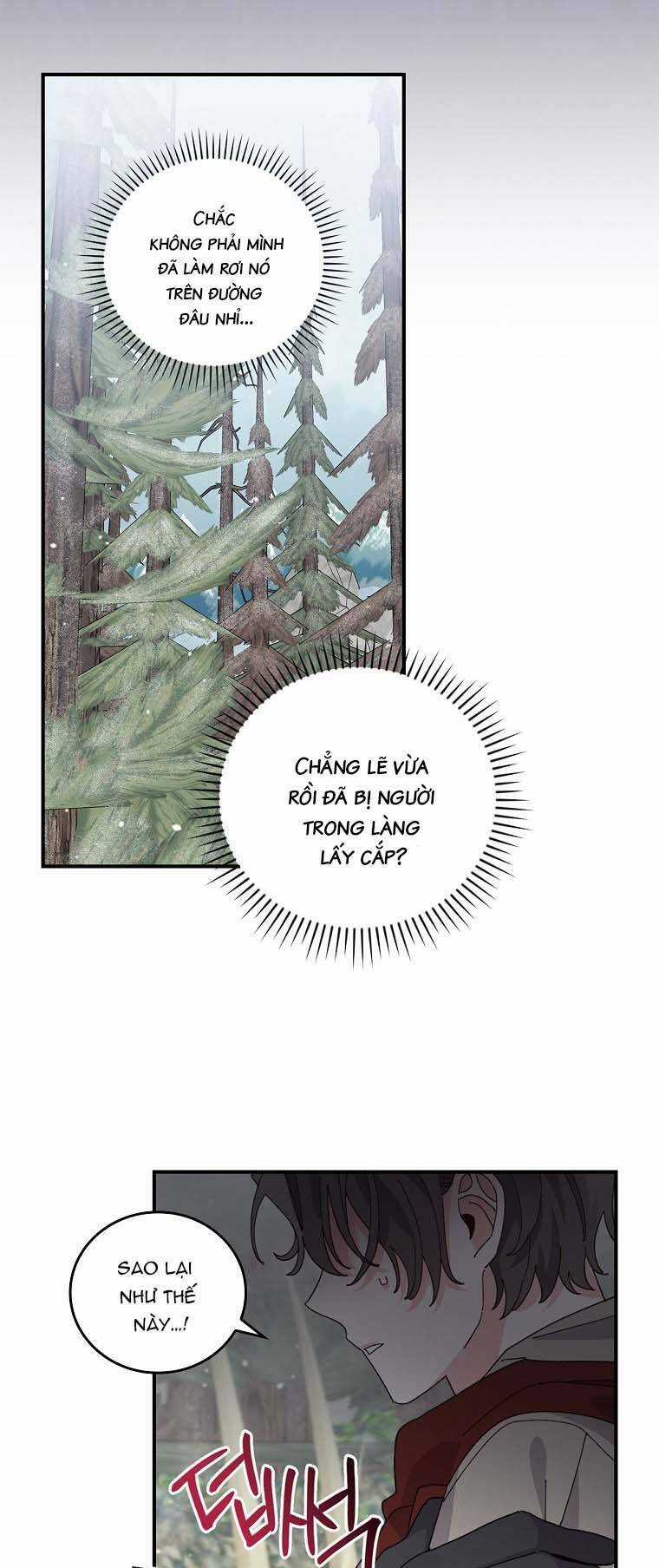 Chị Gái Của Nhân Vật Phản Diện Hôm Nay Đang Đau Khổ Chapter 71 trang 9