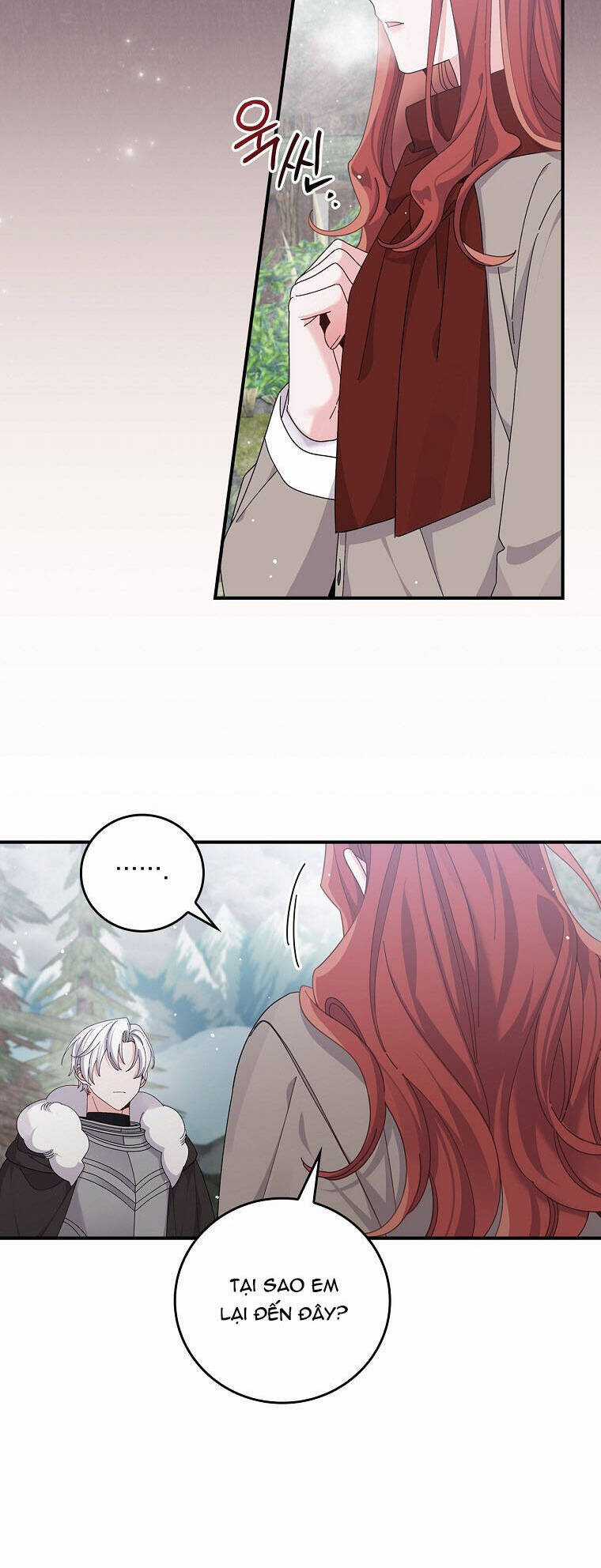 Chị Gái Của Nhân Vật Phản Diện Hôm Nay Đang Đau Khổ Chapter 72 trang 14