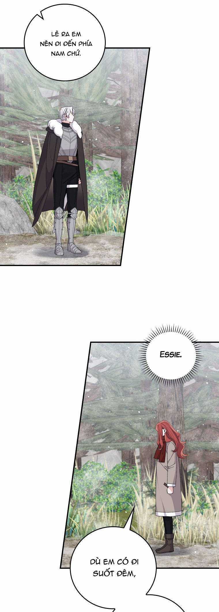 Chị Gái Của Nhân Vật Phản Diện Hôm Nay Đang Đau Khổ Chapter 72 trang 15