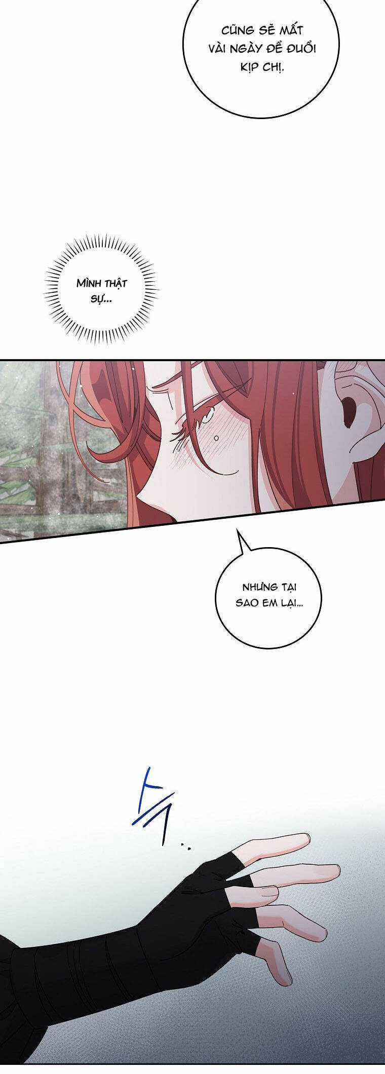 Chị Gái Của Nhân Vật Phản Diện Hôm Nay Đang Đau Khổ Chapter 72 trang 16