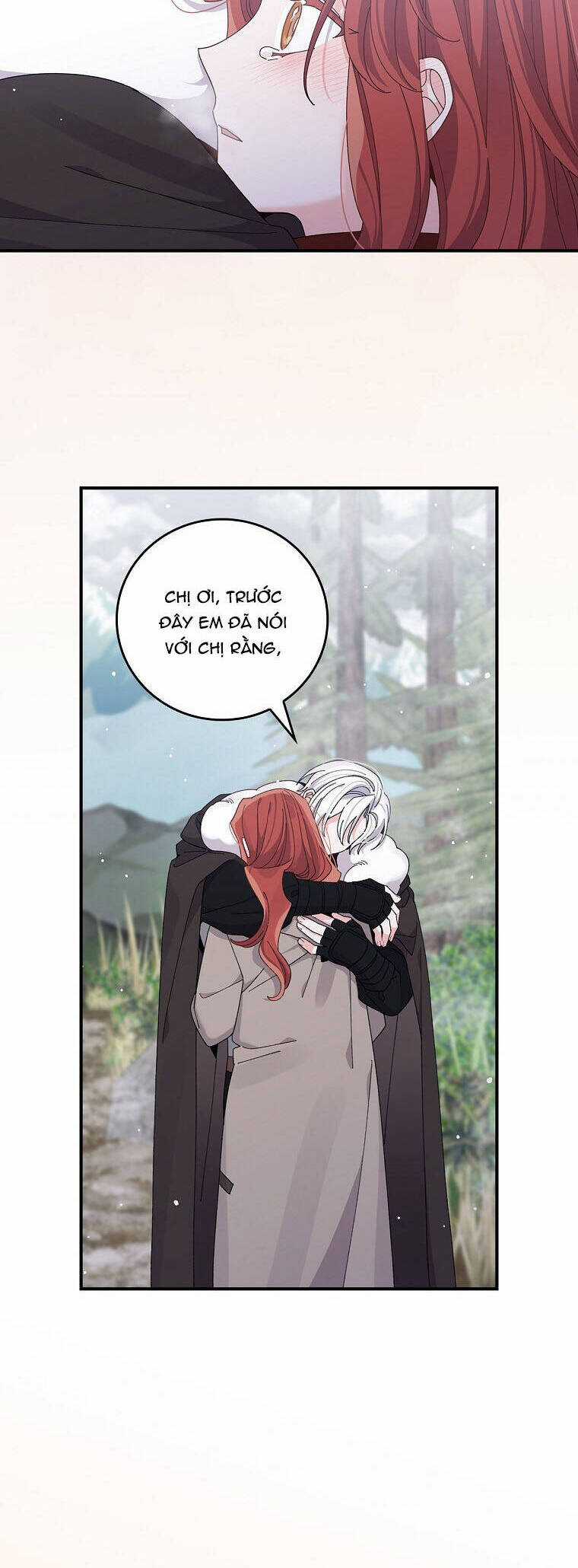 Chị Gái Của Nhân Vật Phản Diện Hôm Nay Đang Đau Khổ Chapter 72 trang 18