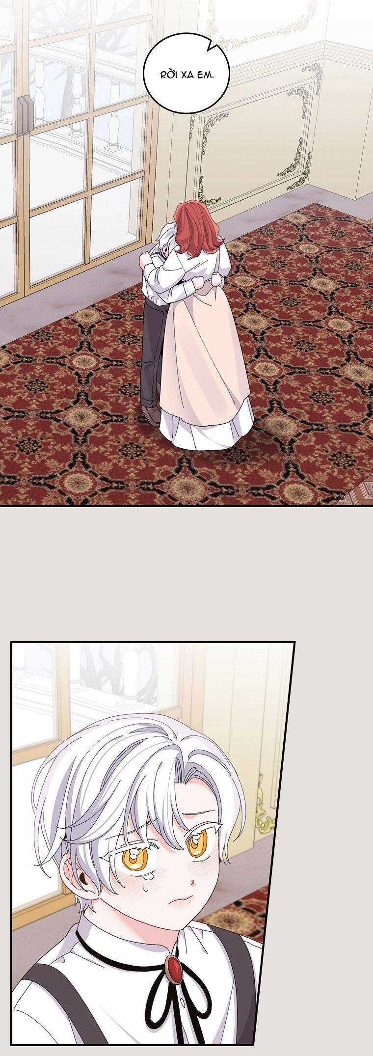 Chị Gái Của Nhân Vật Phản Diện Hôm Nay Đang Đau Khổ Chapter 72 trang 22