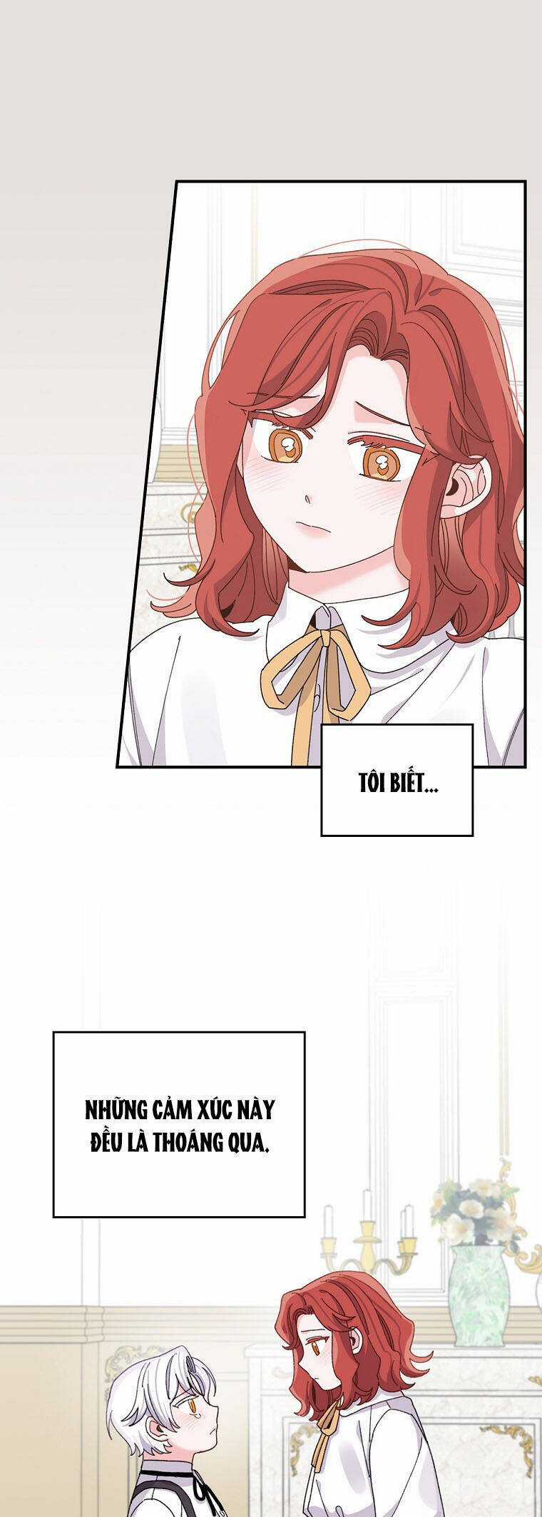 Chị Gái Của Nhân Vật Phản Diện Hôm Nay Đang Đau Khổ Chapter 72 trang 23