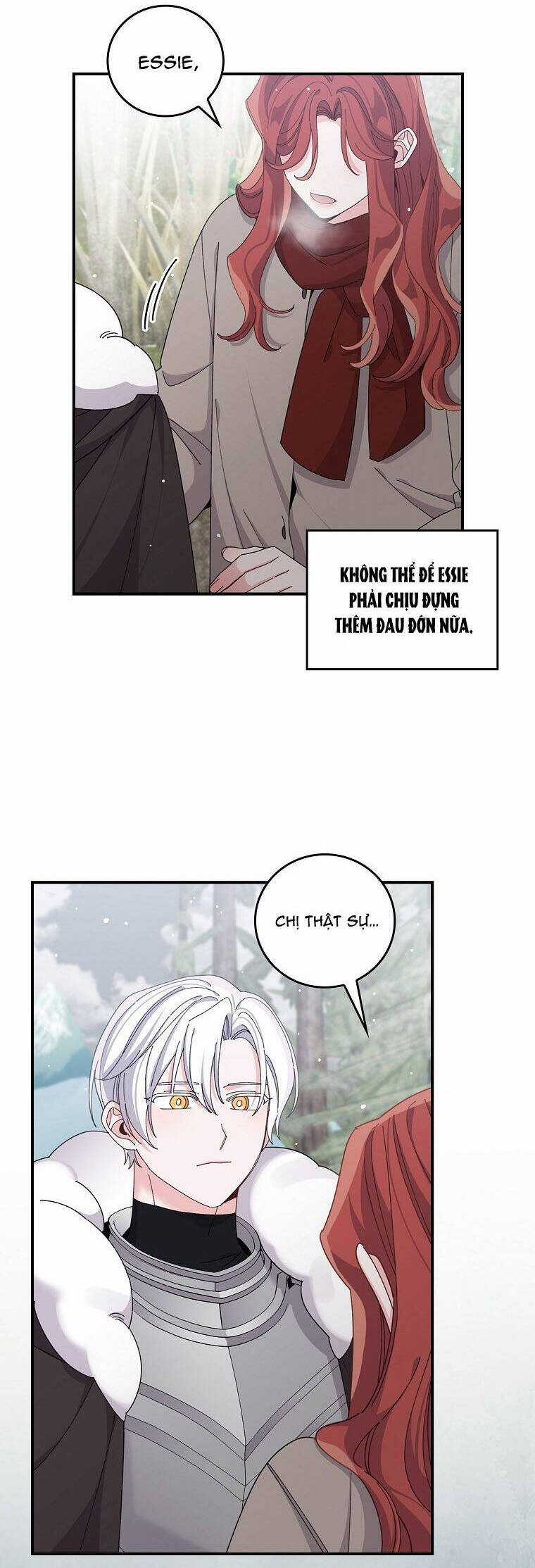 Chị Gái Của Nhân Vật Phản Diện Hôm Nay Đang Đau Khổ Chapter 72 trang 26