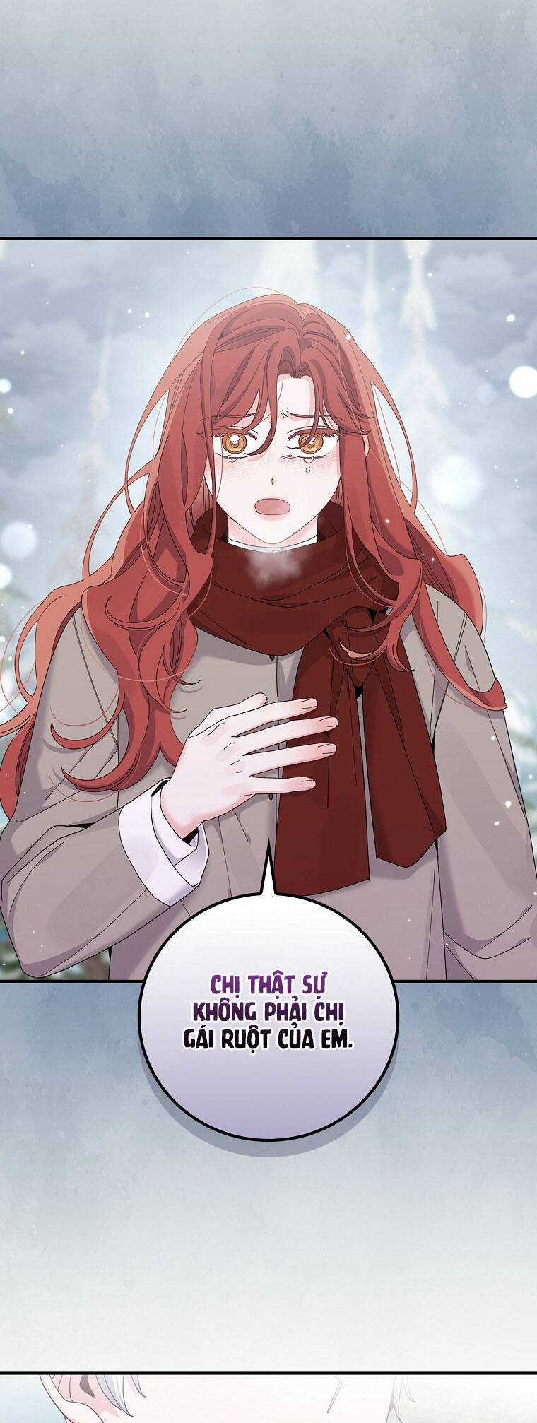 Chị Gái Của Nhân Vật Phản Diện Hôm Nay Đang Đau Khổ Chapter 72 trang 27