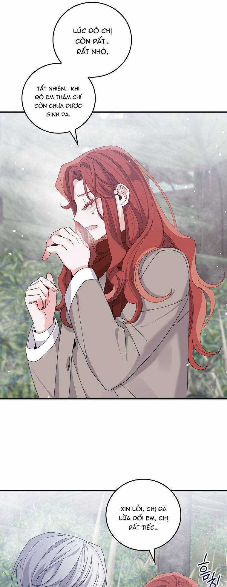 Chị Gái Của Nhân Vật Phản Diện Hôm Nay Đang Đau Khổ Chapter 72 trang 29