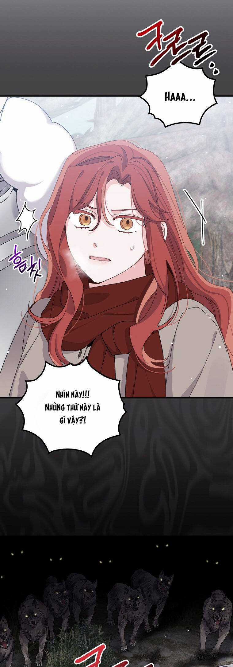 Chị Gái Của Nhân Vật Phản Diện Hôm Nay Đang Đau Khổ Chapter 72 trang 3