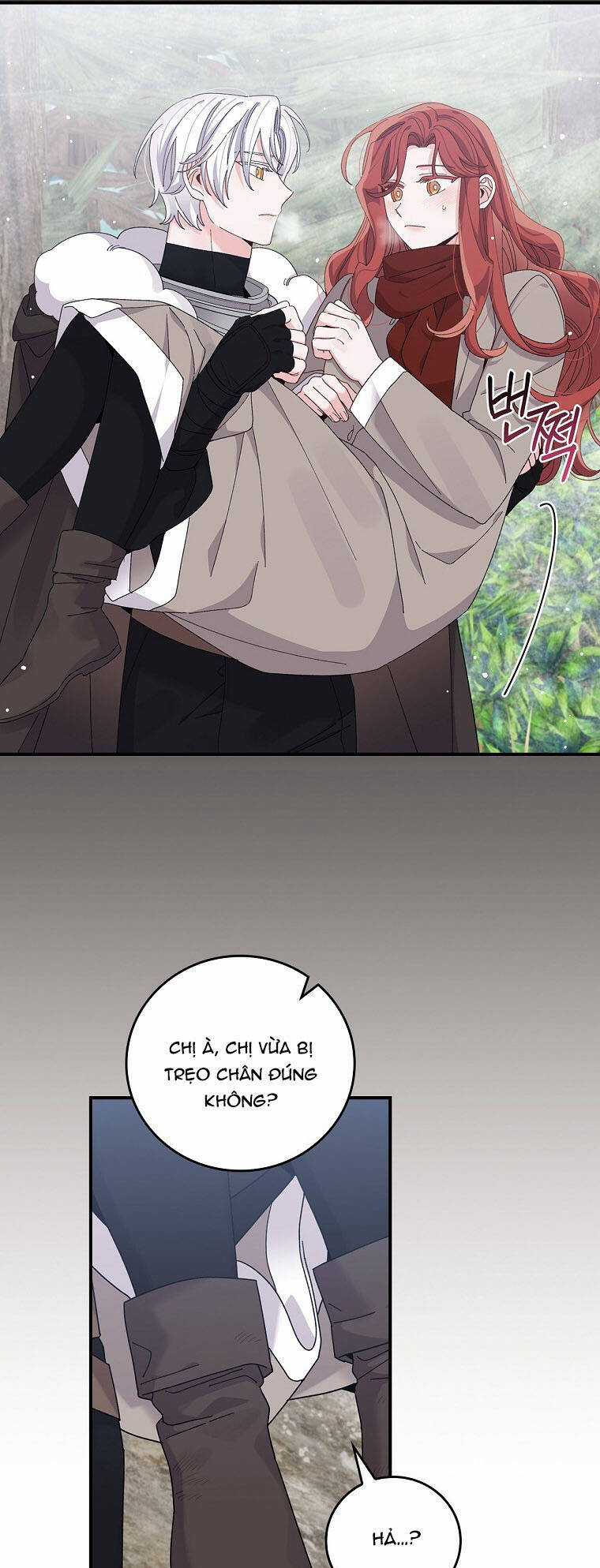 Chị Gái Của Nhân Vật Phản Diện Hôm Nay Đang Đau Khổ Chapter 72 trang 31