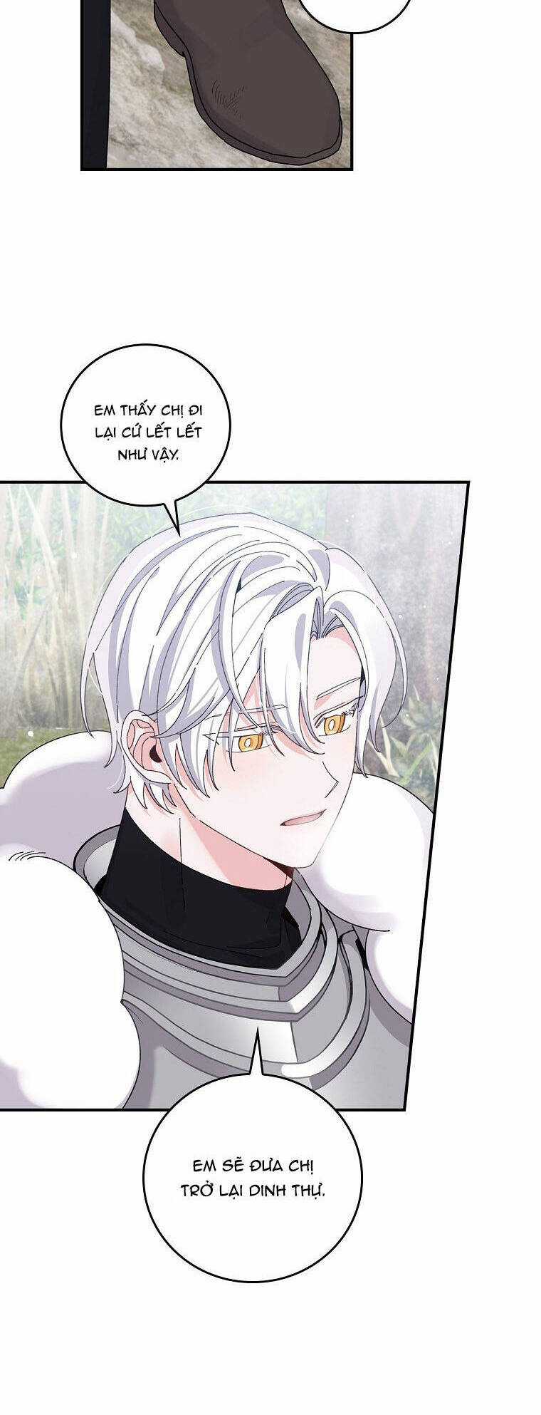 Chị Gái Của Nhân Vật Phản Diện Hôm Nay Đang Đau Khổ Chapter 72 trang 32