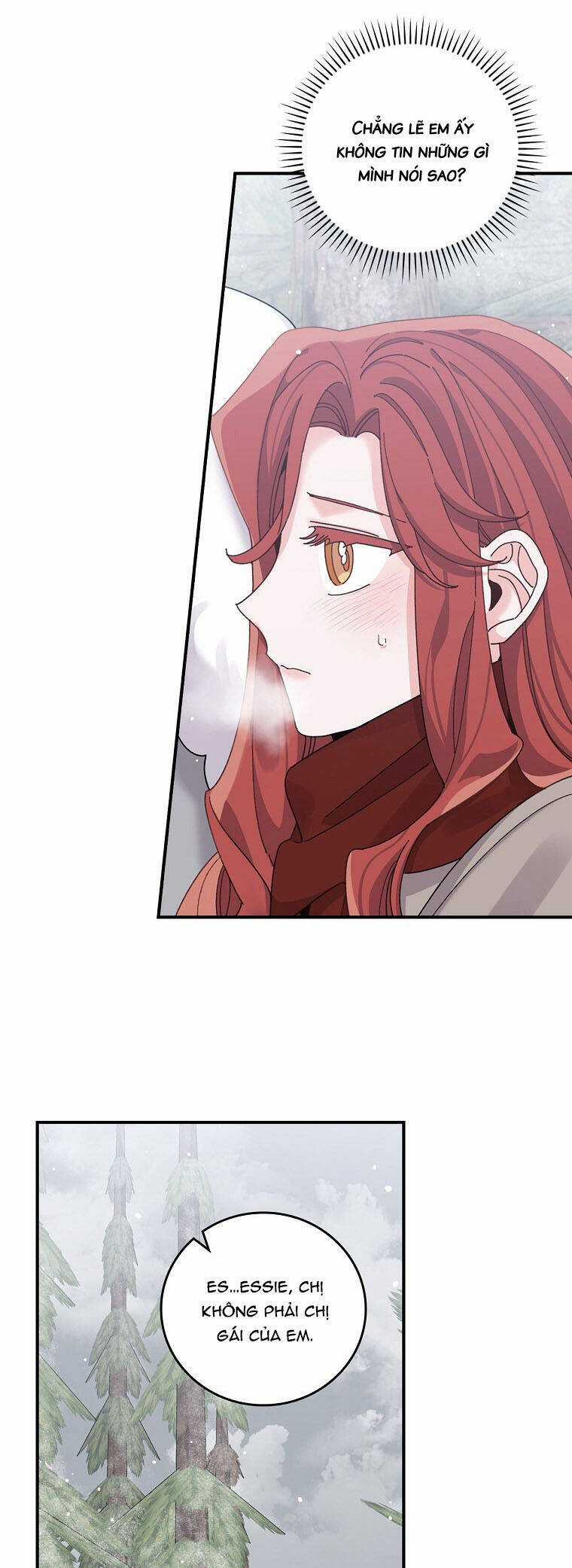 Chị Gái Của Nhân Vật Phản Diện Hôm Nay Đang Đau Khổ Chapter 72 trang 33