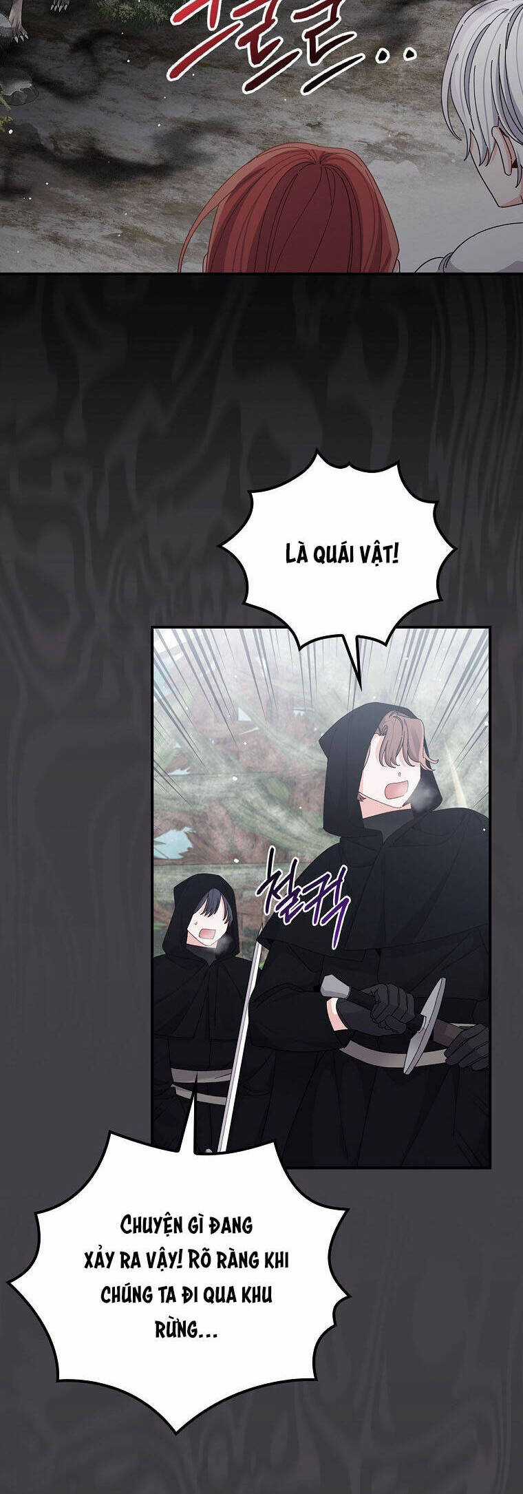 Chị Gái Của Nhân Vật Phản Diện Hôm Nay Đang Đau Khổ Chapter 72 trang 4