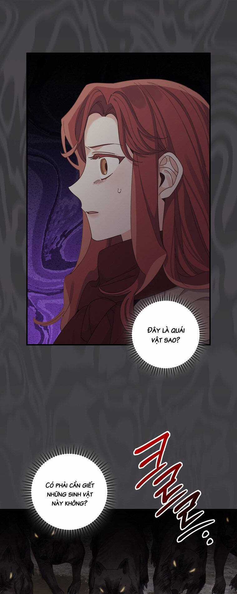 Chị Gái Của Nhân Vật Phản Diện Hôm Nay Đang Đau Khổ Chapter 72 trang 5